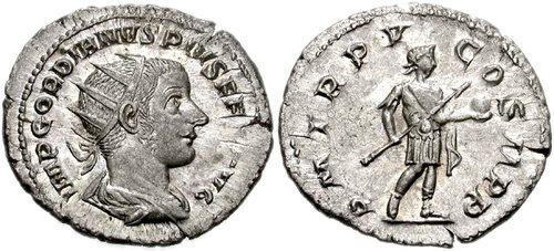 Gordian III coins - ANCIENT ROMAN COIN - OFFICIAL WEBSITE